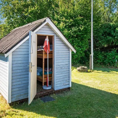 Holiday Home Juelsminde Lxxv * Sonderby (Midtjylland)